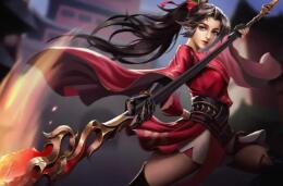 《王者》2023关羽皮肤锦集 王者荣耀全新关卡